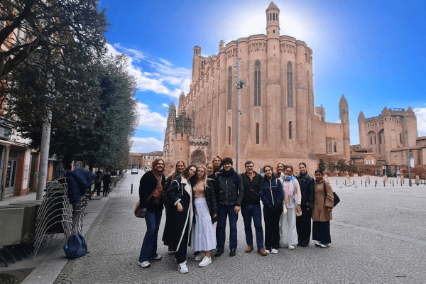 AEGEE Toulouse weekend trip